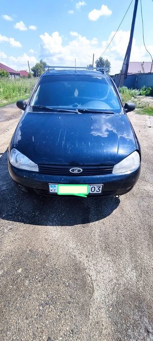 Продам Лада калина в кузове универсал