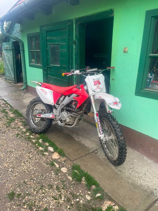 Honda crf 250 2011 REPLICA
