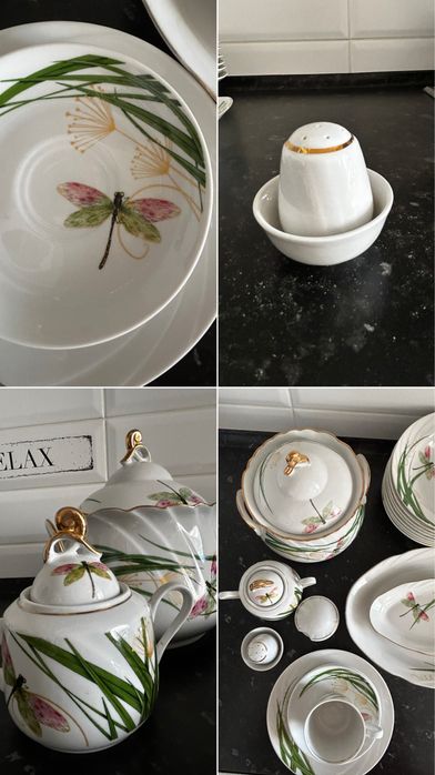 Посуда Столовый сервиз