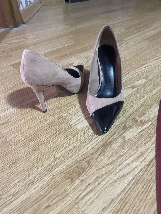 Туфли на каблуке