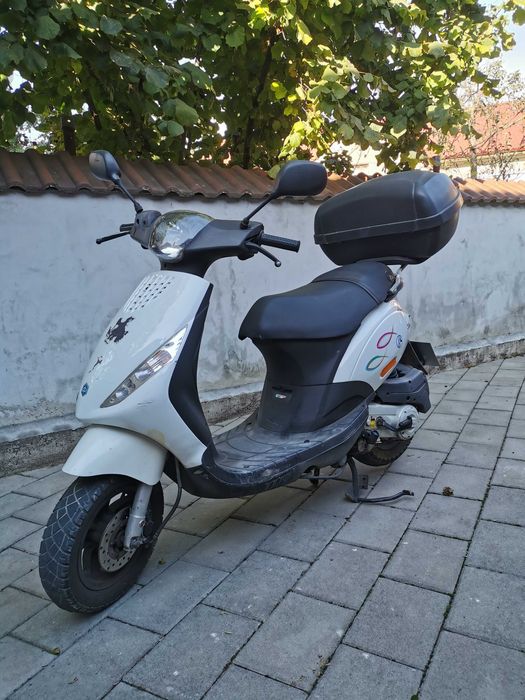 Scuter Piaggio 50cmc