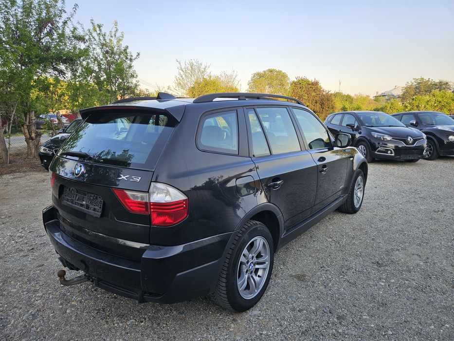 BMW X3 2.0d xDrive 177 CP~ 2009 /12, EU5 /Trapa /Navi/Xenon/Piele/