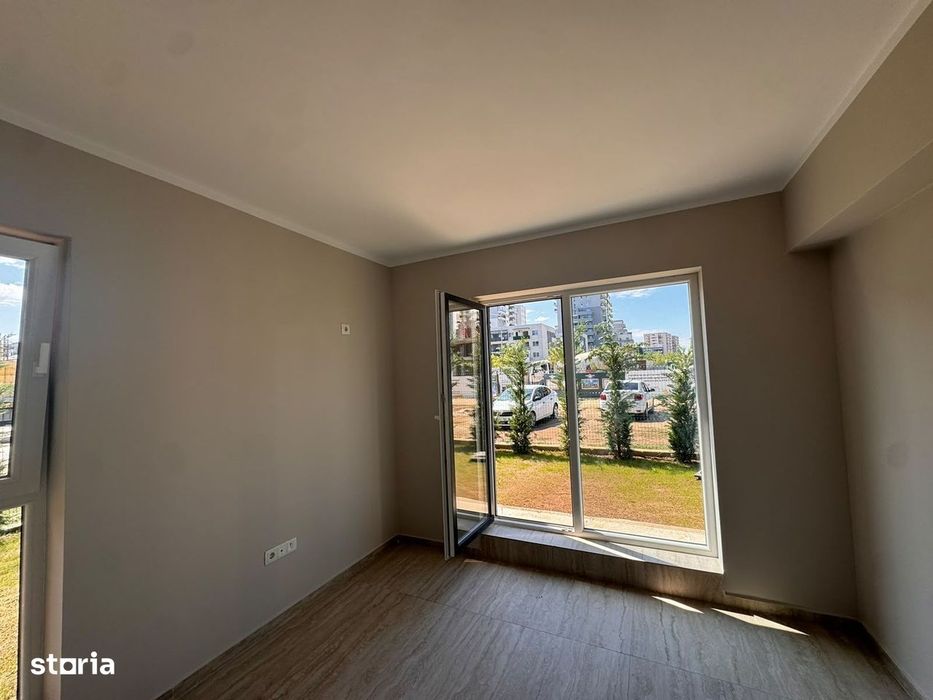 Ap. 2Cam. Livingul Open-Space + Curte De 138Mp. / Pallady!