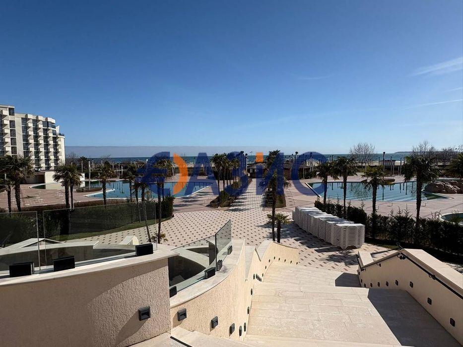 Продава се Двустаен апартамент в к.к. Слънчев бряг - 83 кв.м за 682 €/кв.м - Снимка #4