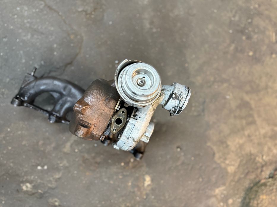 Турбина за 1.9tdi 150 1749