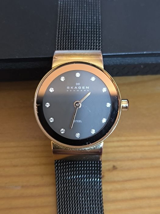 Ceas dama Skagen