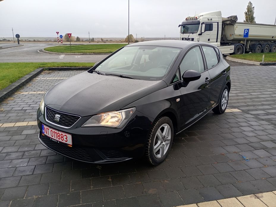 Seat Ibiza fabricație 2015 1.2 benzină