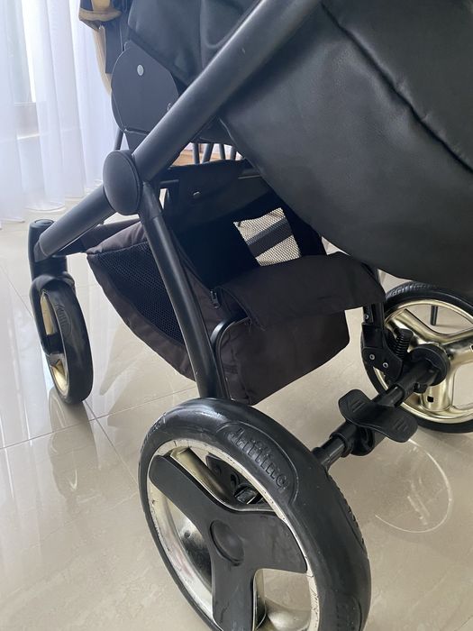 Carucior 3in1 krausman