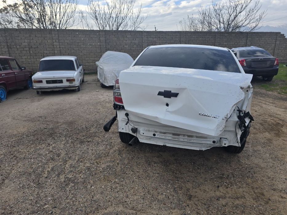 Chevrolet Cobalt 2025 — 3