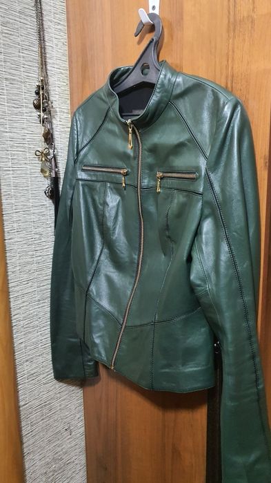 Куртка,натуральная кожа