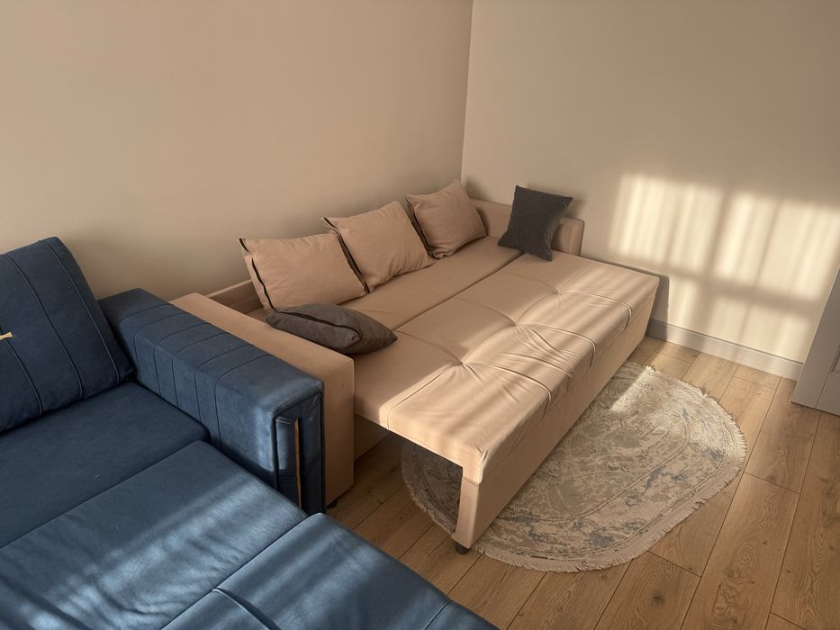 Продам раскладные диваны