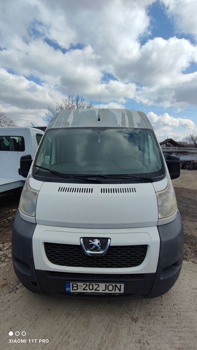 Peugeot Boxer de vânzare.