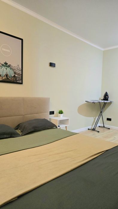 2-комнатная студия ЖК АУЕЗОВ