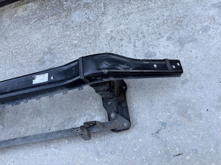 Armatura traversa intaritura trager bara fata Mercedes GLE W166 W292