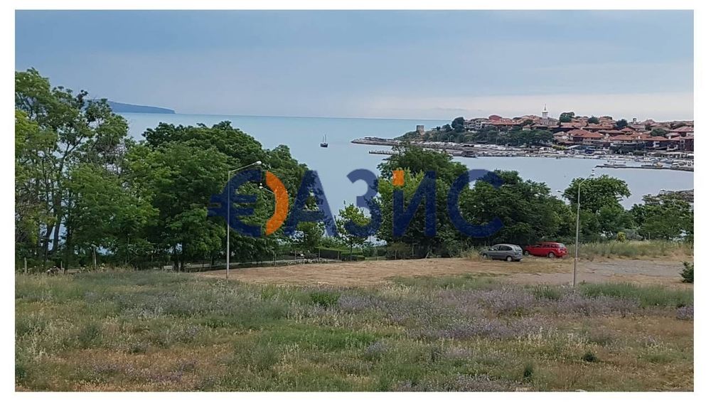 3-стаен апартамент с панорамна гледка към морето, без такса поддръжка