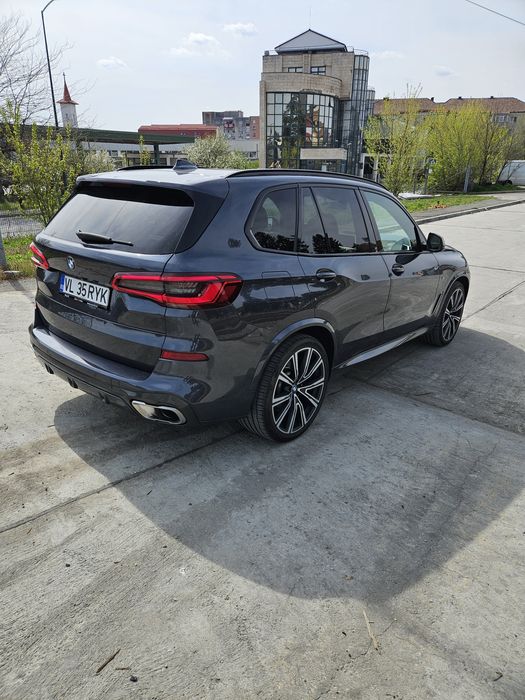 BMW X5 M 2020 — imagine 4