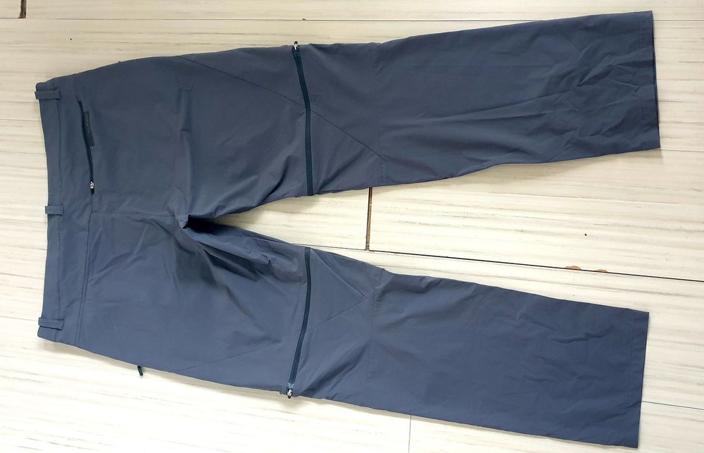 Mammut 2 in 1 Stretch  56 / 2XL  НОВО! ОРИГИНАЛ Мъжки Спортен Панталон