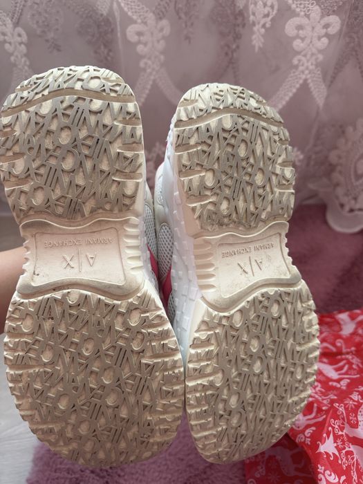 Armani exchange 39 номер