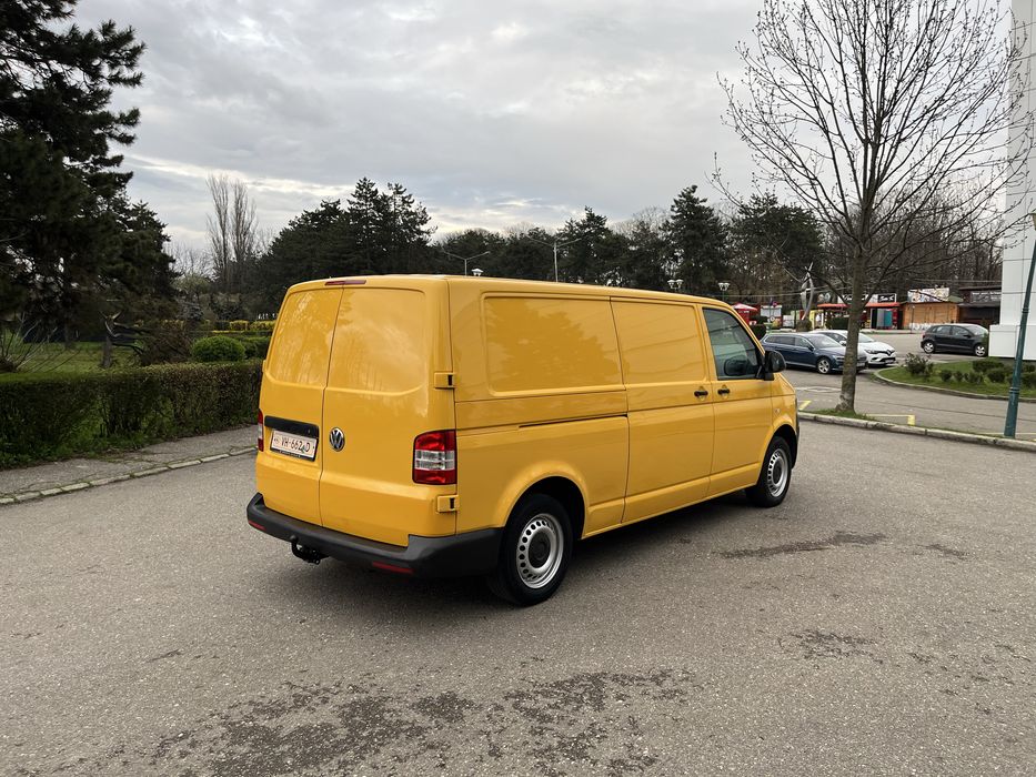 VOLKSWAGEN Transporter 2014 — imagine 3