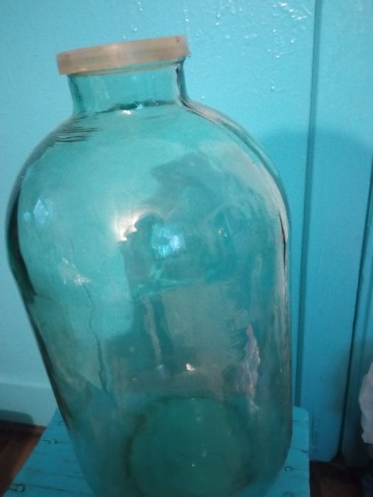 Бутыль 10 л. Советский