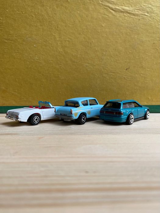 Колички Hot Wheels и Matchbox