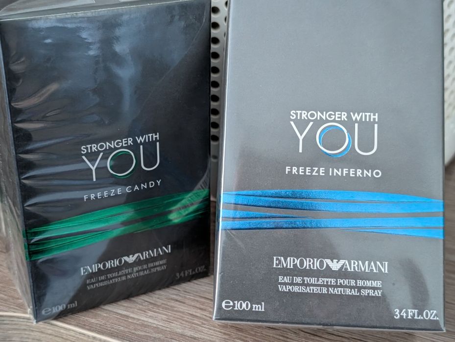 Stronger With You Coffee Freeze