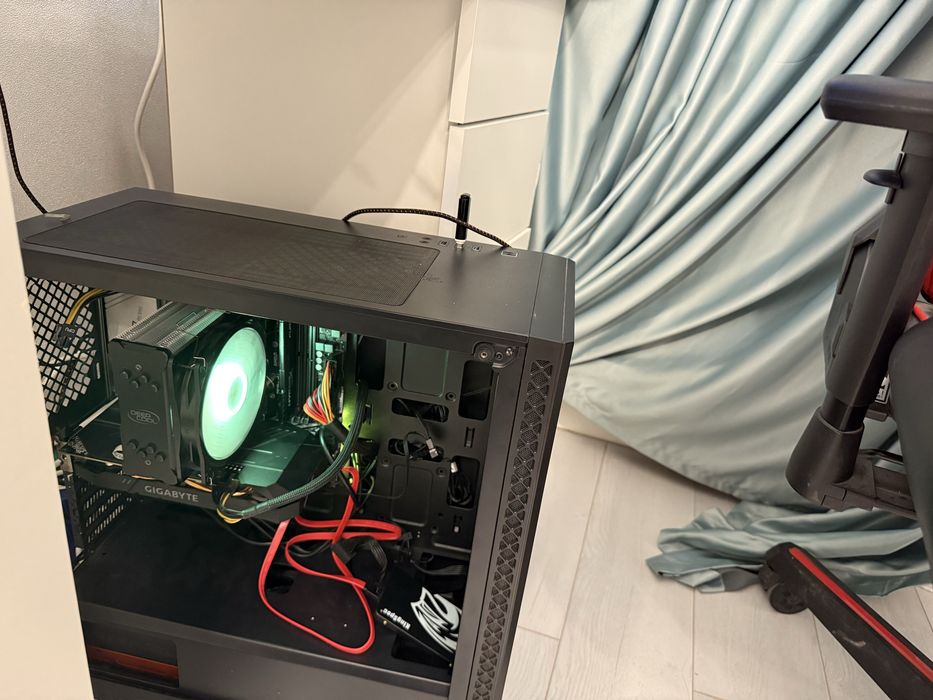 Игровой компьютер