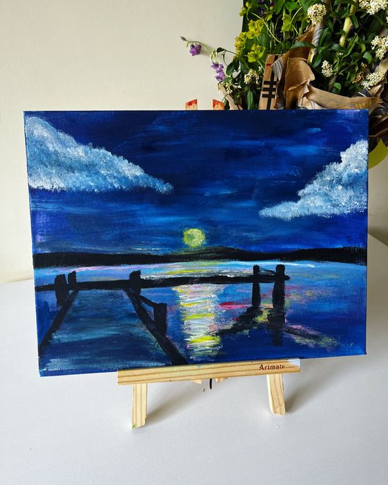 Картини лично творчество