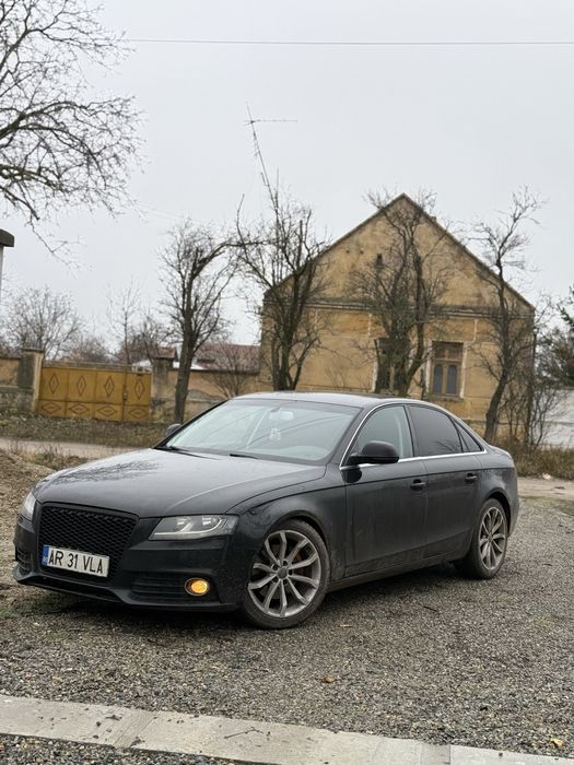 Audi a4 b8 2010