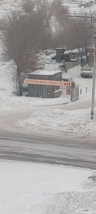 Продам гараж в 13 общество