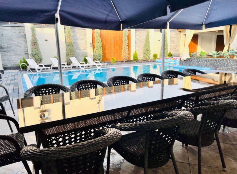 Сдаётся дом премиум бизнес класса на Саракульке! Ор-р Азербайджанский