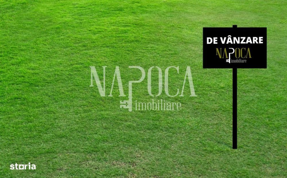 Teren intravilan pentru constructii de vanzare in Manastur, Cluj Napoc