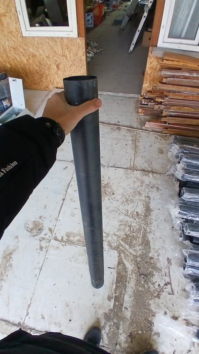 Труба диаметром 80