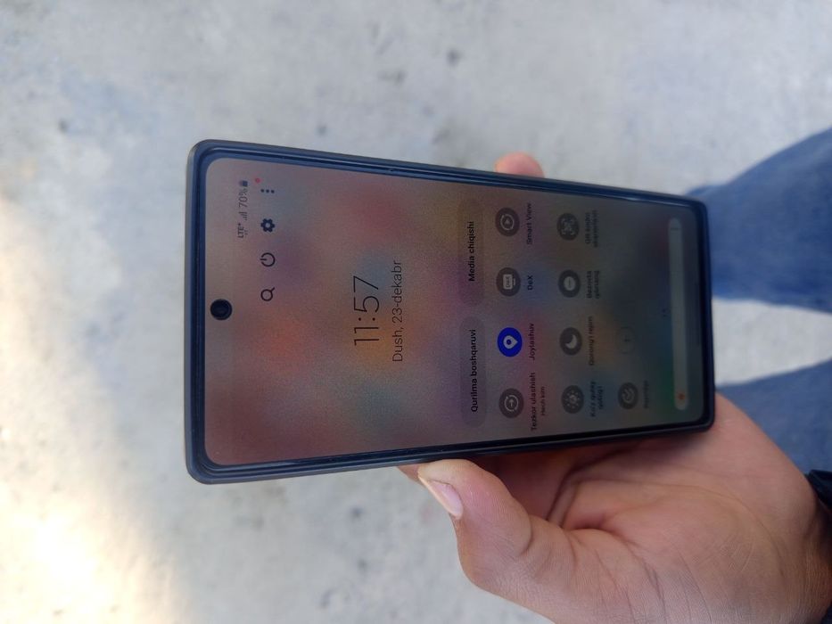 Samsung galaxy not 20 5G