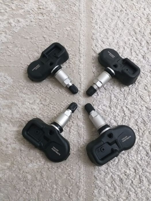 Датчик давления в шинах