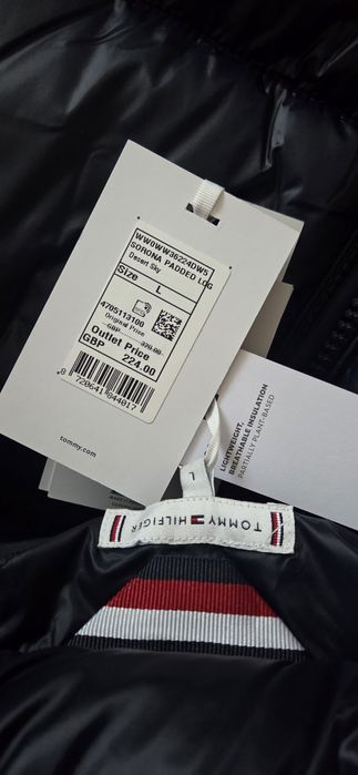 Haina femei L (merge la XL) Tommy Hilfiger