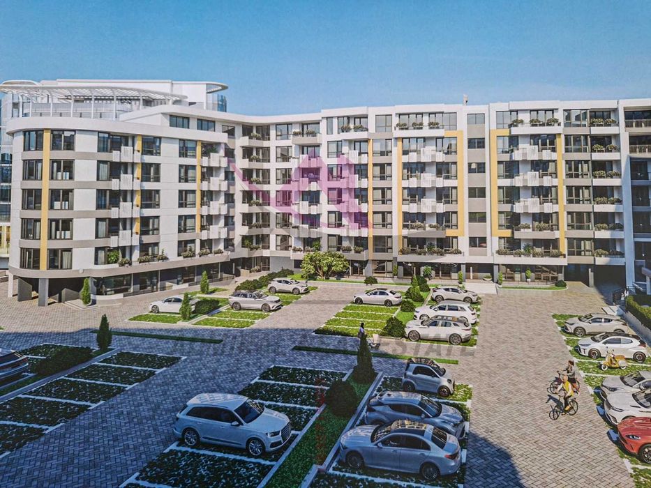 Атрактивен двустаен -Възраждане 1