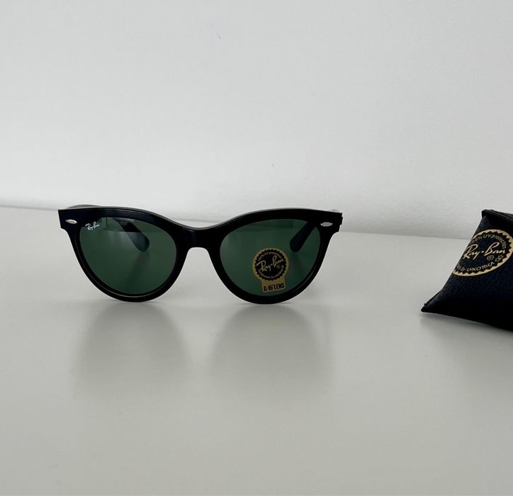 Ochelari de soare Ray Ban RB 2241 Wayfarerway 901/31 150 3N