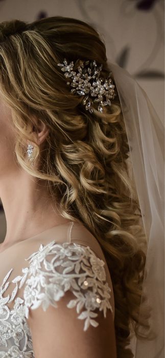 Accesoriu par mireasa