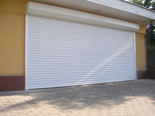 Usa de garaj Rulou 3000x2450