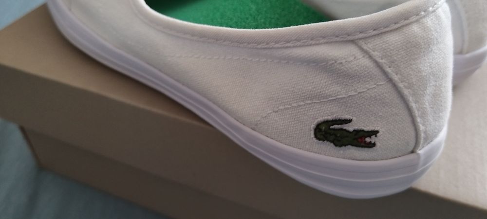 Дамски спортни обувки lacoste