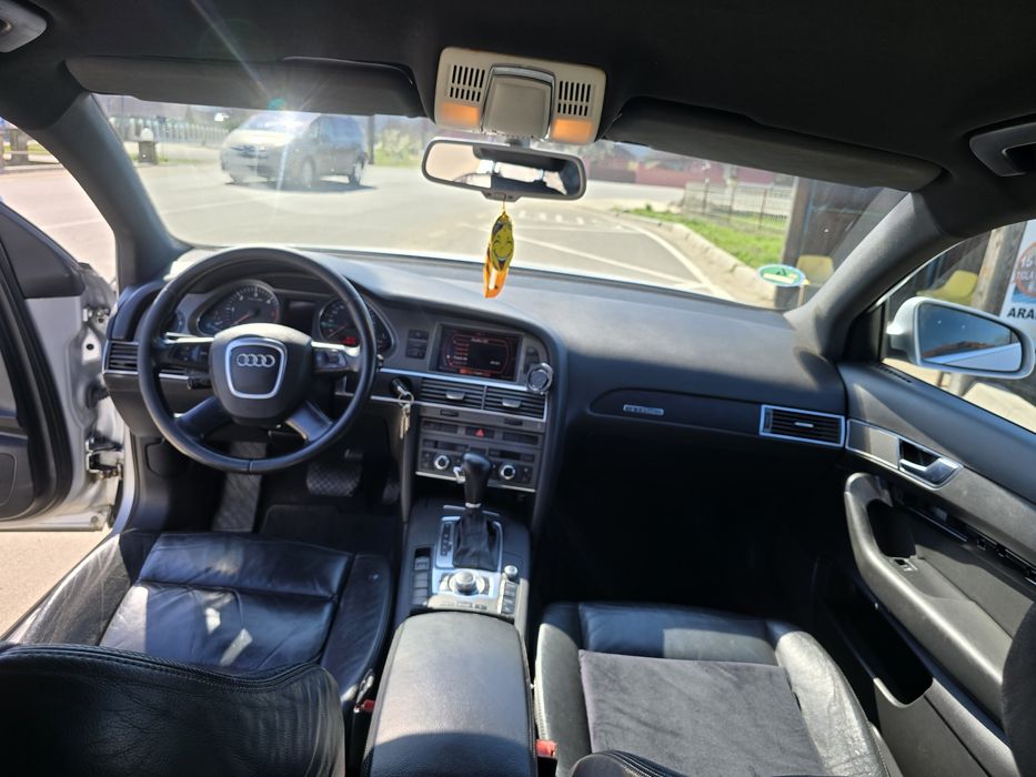 Audi A6 C6 3.0 quatro