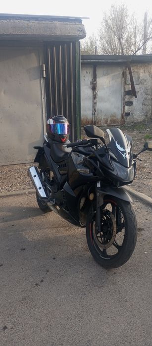 Lifan lf200-10D в отличном состоянии