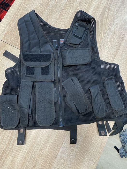 жилетка за airsoft