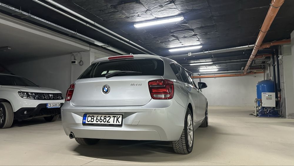 BMW 116d автоматик