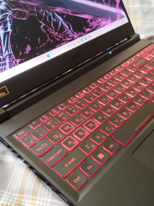 Игровой Acer Nitro 3050Ti