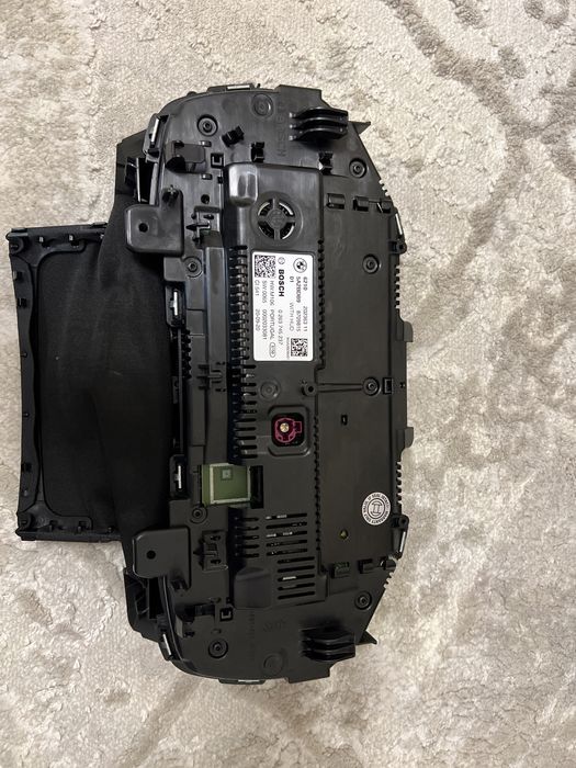 Bmw Seria 3 4 G20 G22 G26 Ceas Bord Instrumental Full Digital