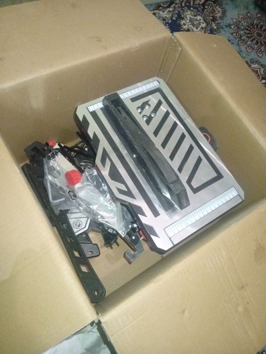 Продаётся торцовка новый