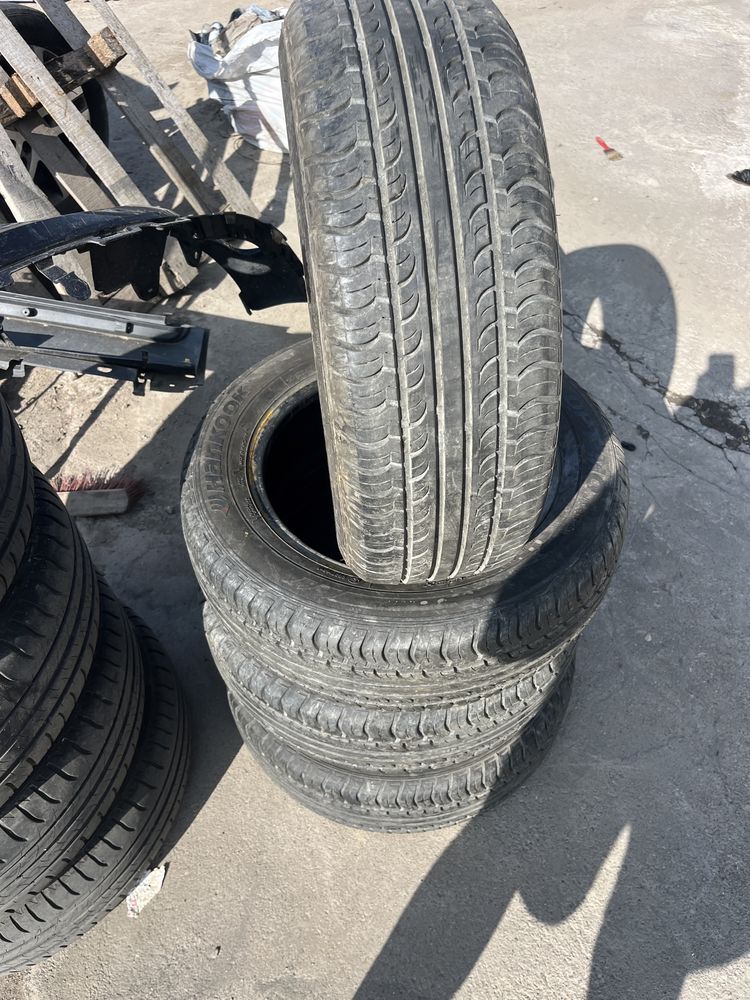 Гуми 195 60 15 Hankook гр. Враца Център • OLX.bg