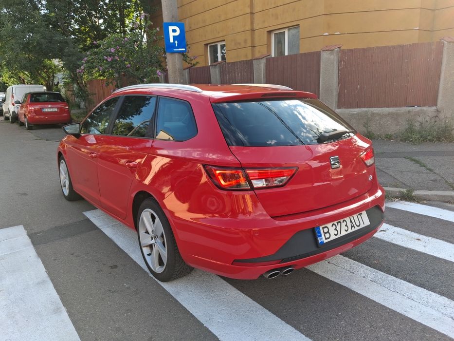 Seat Leon ST FR 2.0 Tdi 150 CP